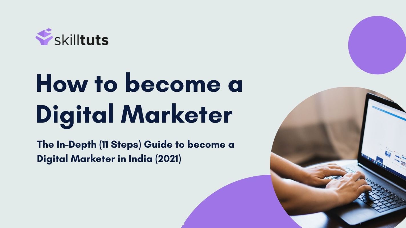 Digital Marketer Beginner Guide Banner